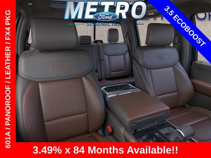 New 2026 Ford F150 King Ranch AWD/4WD image 10