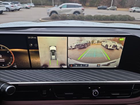 Used 2026 INFINITI QX80 Autograph w/ Premium Cargo Package AWD/4WD image 13