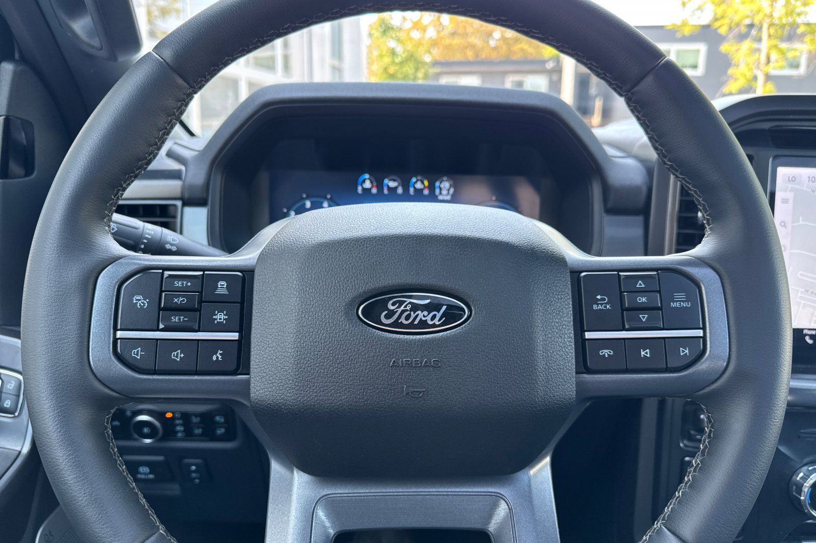 Certified 2025 Ford F150 Lariat AWD/4WD image 23