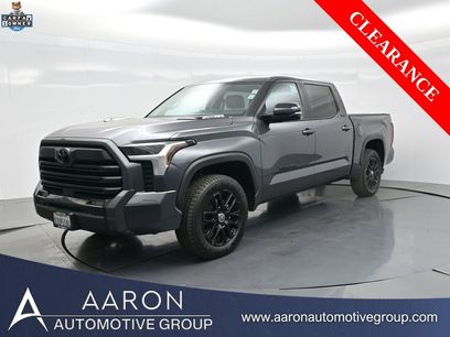 Used 2024 Toyota Tundra Limited