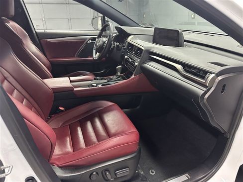 Used 2017 Lexus RX 350 F Sport image 11