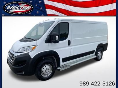 Used 2023 RAM ProMaster 2500