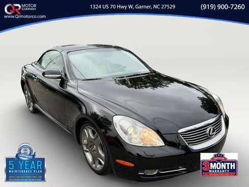 Used 2006 Lexus SC 430 Convertible RWD image 1