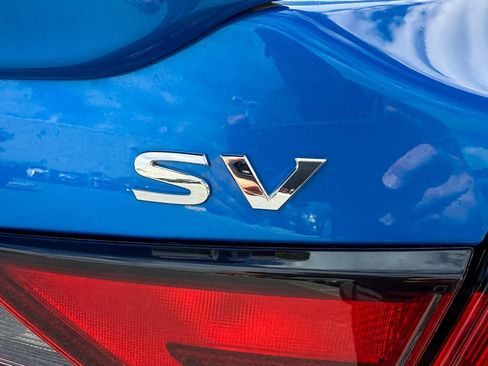 Certified 2024 Nissan Sentra SV w/ All-Weather Package image 10