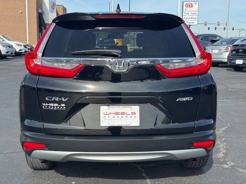 Used 2017 Honda CR-V EX-L image 6