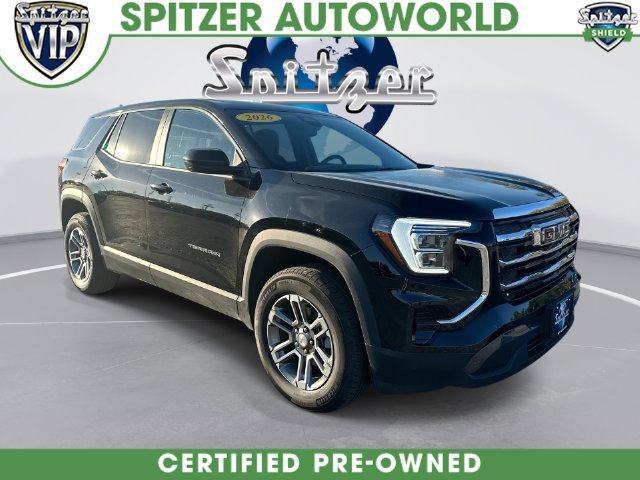 Used 2026 GMC Terrain Elevation AWD/4WD image 1