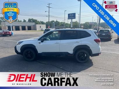 Used 2024 Subaru Forester Wilderness