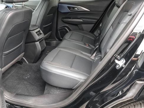 Used 2024 Chevrolet Equinox EV LT AWD/4WD image 28