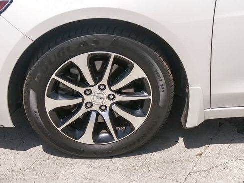 Used 2016 Acura TLX w/ Technology Package FWD image 5