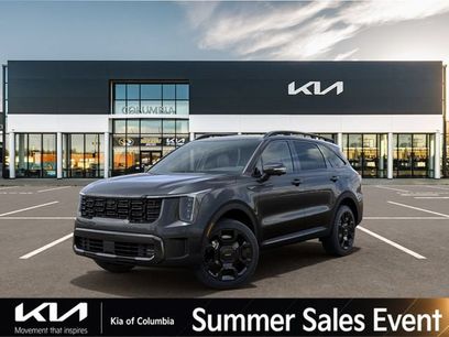 New 2026 Kia Sorento SX Prestige
