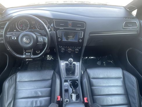 Used 2017 Volkswagen Golf R 4-Door AWD/4WD image 6