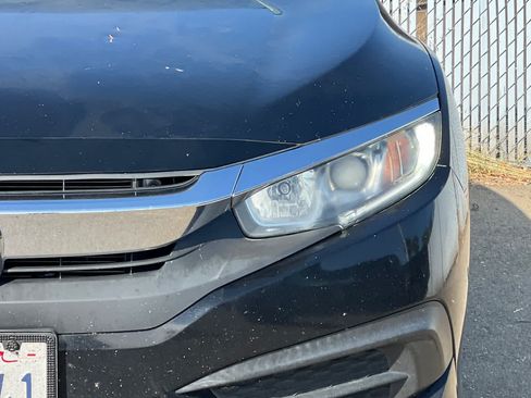 Used 2017 Honda Civic LX image 14