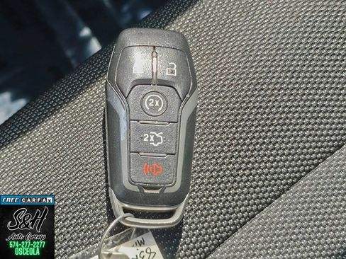 Used 2017 Ford Mustang Coupe w/ Equipment Group 051A RWD image 11