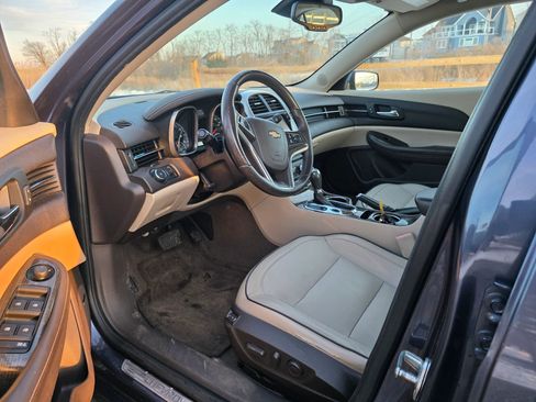 Used 2014 Chevrolet Malibu LTZ image 8