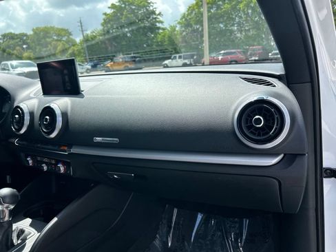Used 2018 Audi A3 2.0T Premium w/ Convenience Package FWD image 24
