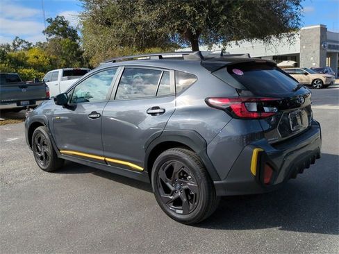 Used 2025 Subaru Crosstrek 2.5i Sport w/ Popular Package #3A image 6