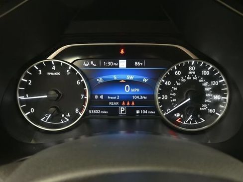 Used 2023 Nissan Murano SL w/ SL Moonroof Package AWD/4WD image 25