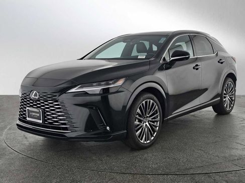 Certified 2024 Lexus RX 450h Luxury image 3