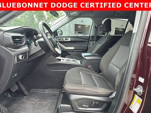Used 2023 Ford Explorer XLT image 9