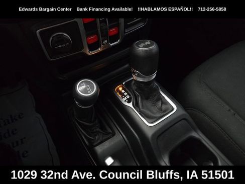 Used 2021 Jeep Wrangler Unlimited Sport AWD/4WD image 24