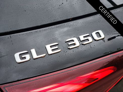 Certified 2026 Mercedes-Benz GLE 350 4MATIC image 14