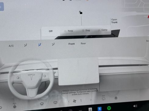 Used 2024 Tesla Model Y Long Range AWD/4WD image 14
