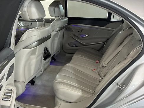 Used 2015 Mercedes-Benz S 550 Sedan image 10