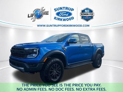 Used 2025 Ford Ranger Raptor