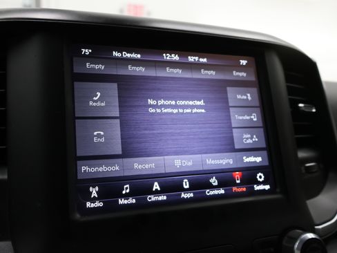 Used 2020 RAM 1500 Big Horn image 52