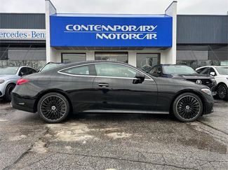 Certified 2024 Mercedes-Benz CLE 450 4MATIC Coupe video 1