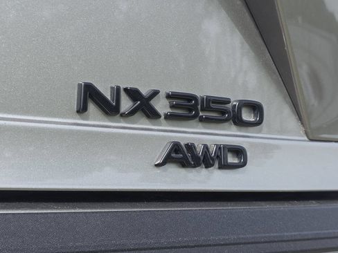 Certified 2025 Lexus NX 350 F Sport w/ Accessory Package (2T) AWD/4WD image 32