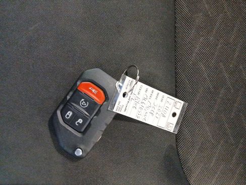 Used 2021 Jeep Gladiator Mojave image 33