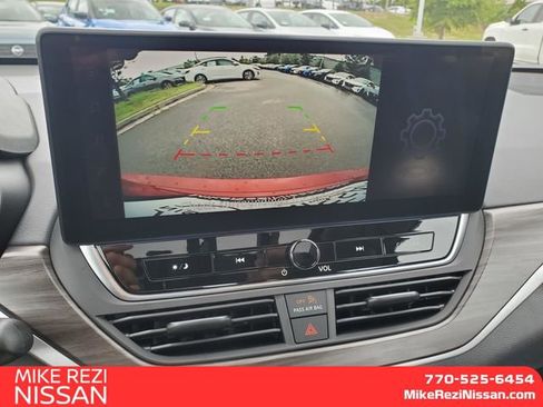 New 2025 Nissan Altima 2.5 SV w/ SV Special Edition Package image 21