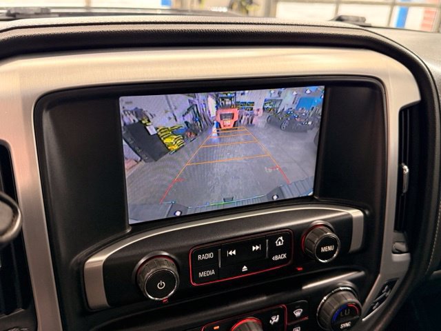 Used 2015 GMC Sierra 2500 SLT w/ Driver Alert Package AWD/4WD image 13