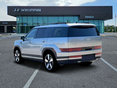 New 2026 Hyundai Santa Fe Limited FWD image 24