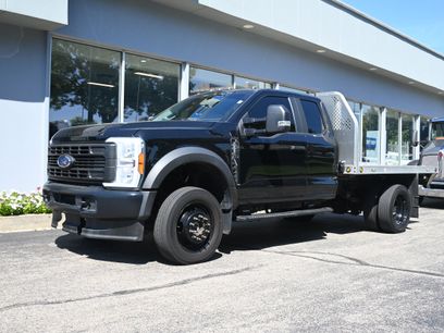 Used 2023 Ford F450 XL w/ Snow Plow Prep Package