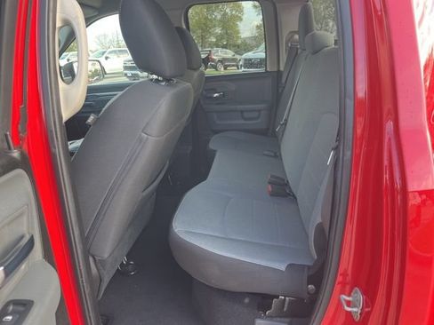 Used 2024 RAM 1500 Classic SLT RWD image 23
