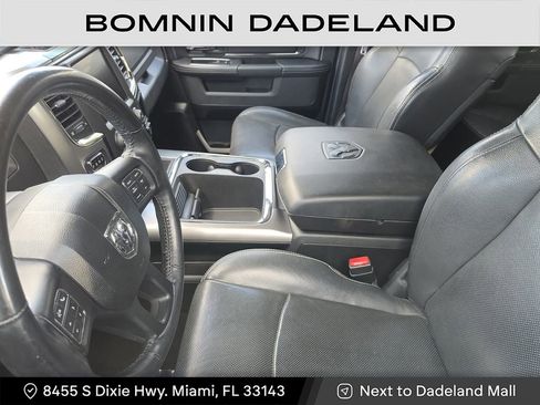 Used 2017 RAM 1500 Sport image 14