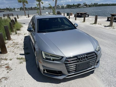 Used 2018 Audi S4 Prestige w/ Prestige Package image 36