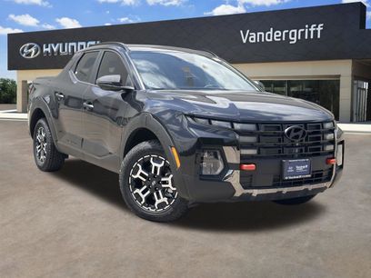 New 2025 Hyundai Santa Cruz XRT