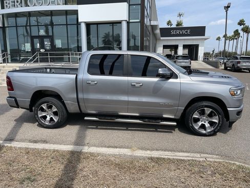 Used 2024 RAM 1500 Laramie image 9