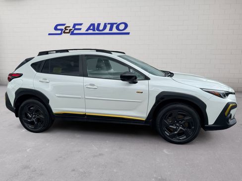 Used 2024 Subaru Crosstrek 2.5i Sport AWD/4WD image 5