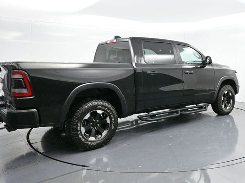 Used 2023 RAM 1500 Rebel image 7