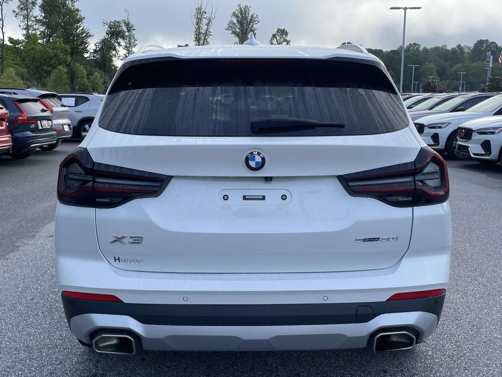 Used 2023 BMW X3 sDrive30i w/ Premium Package RWD image 28