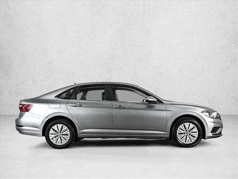 Used 2020 Volkswagen Jetta S image 4