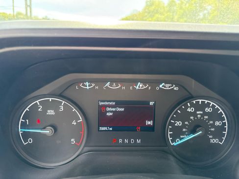 Used 2023 Ford F350 XL w/ 360-Degree Camera Package AWD/4WD image 16