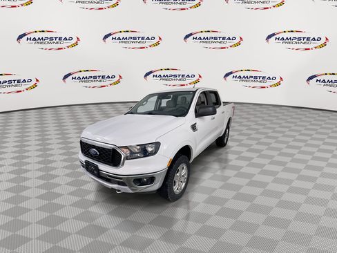 Used 2021 Ford Ranger XLT w/ Equipment Group 301A Mid AWD/4WD image 4