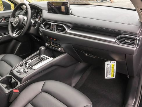 New 2025 MAZDA CX-5 AWD 2.5 S w/ Select Package image 41