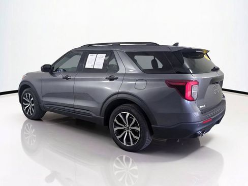 Used 2022 Ford Explorer ST AWD/4WD image 7