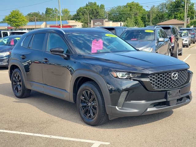 Used 2025 MAZDA CX-50 AWD 2.5 S w/ Preferred Package image 3